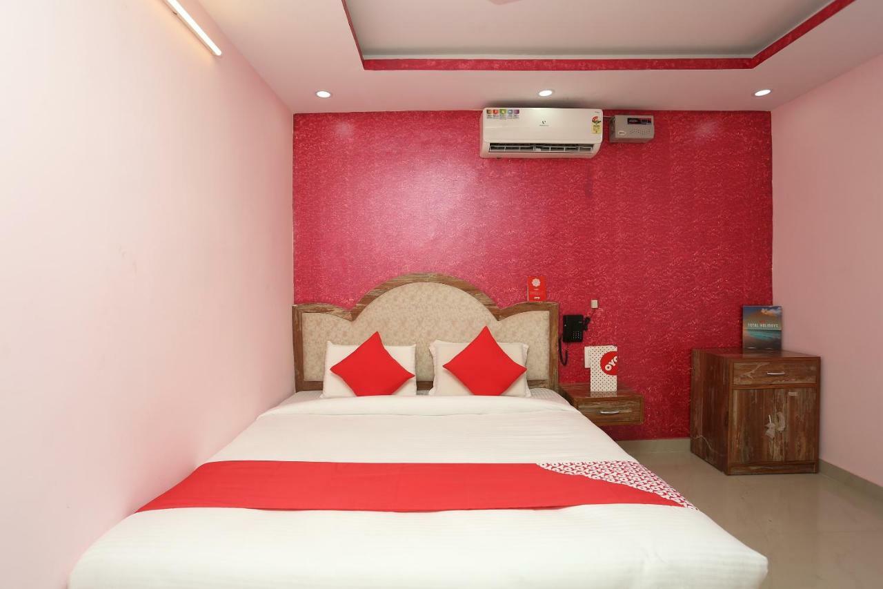 Oyo 18597 Satyam Hotel Meerut Exterior photo