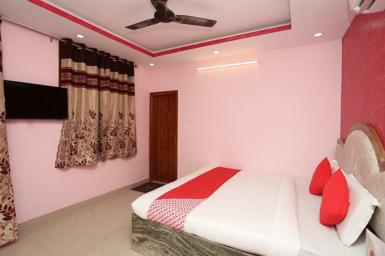 Oyo 18597 Satyam Hotel Meerut Exterior photo