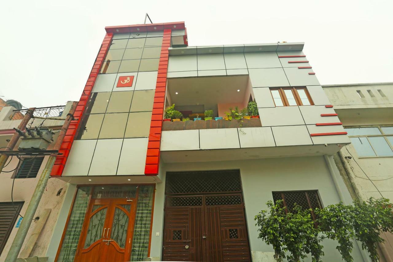 Oyo 18597 Satyam Hotel Meerut Exterior photo