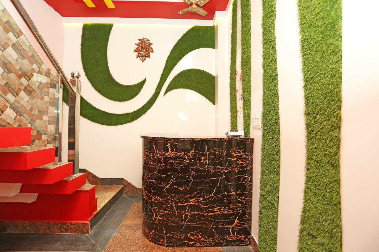 Oyo 18597 Satyam Hotel Meerut Exterior photo