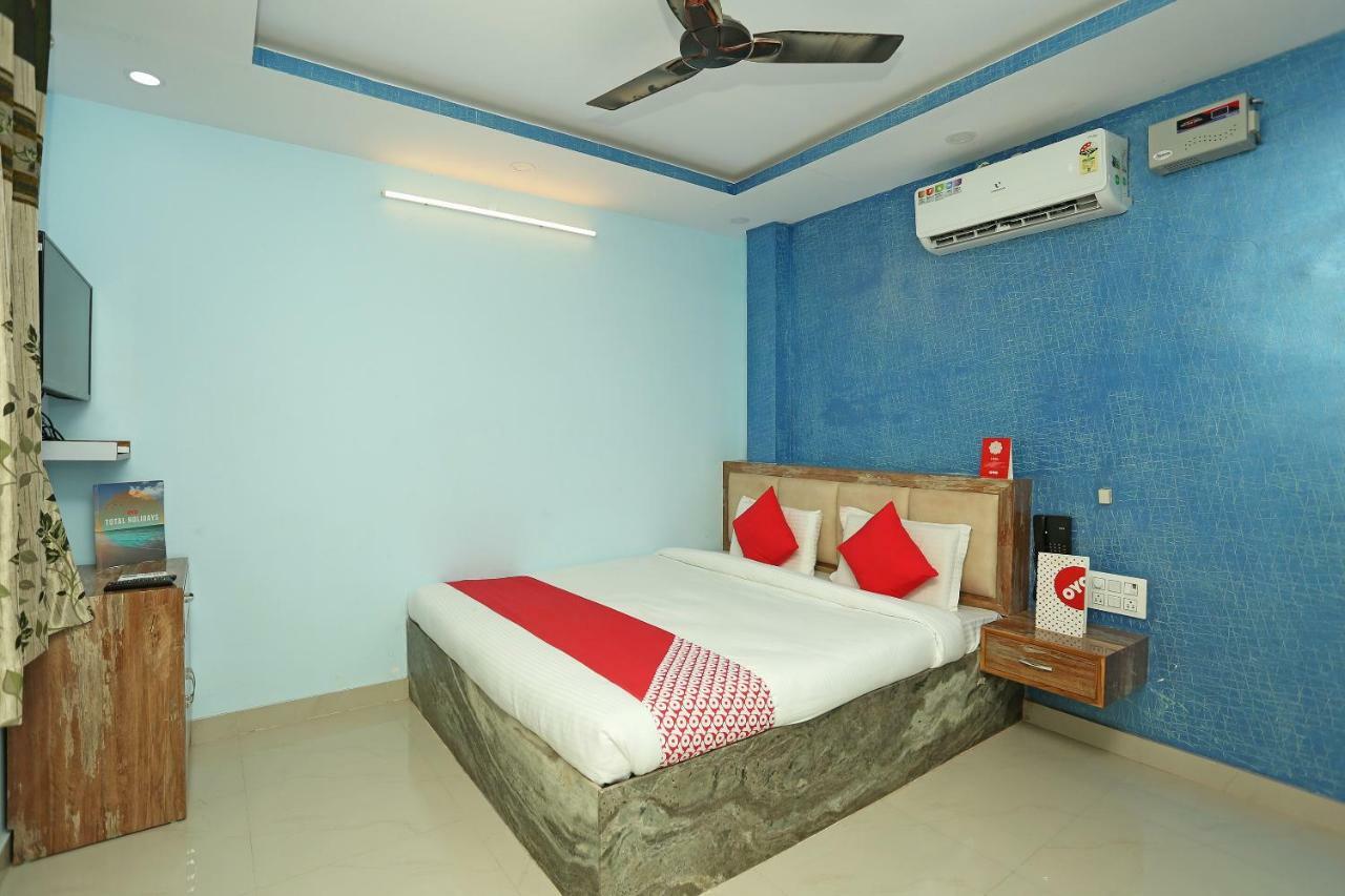 Oyo 18597 Satyam Hotel Meerut Exterior photo