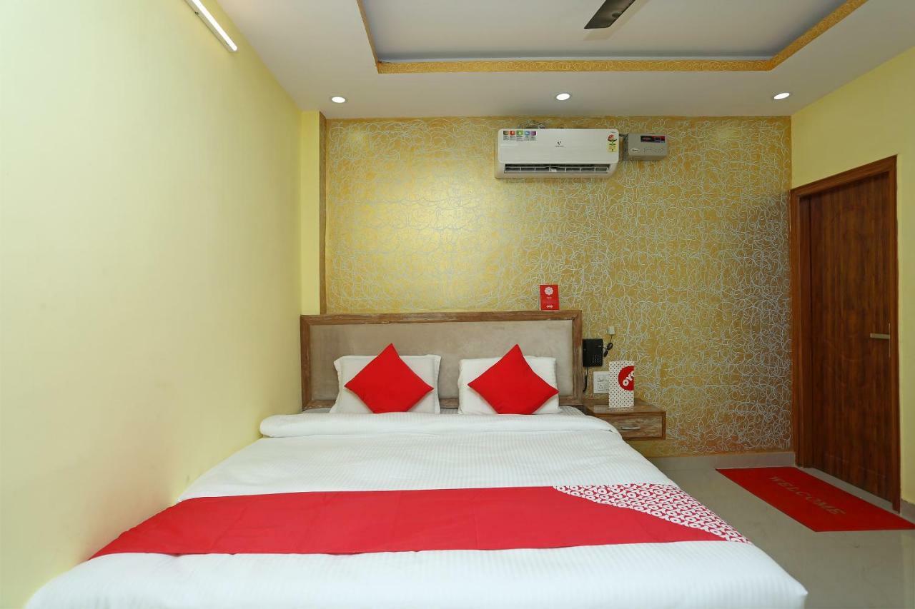 Oyo 18597 Satyam Hotel Meerut Exterior photo