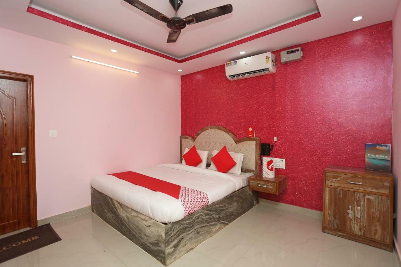Oyo 18597 Satyam Hotel Meerut Exterior photo