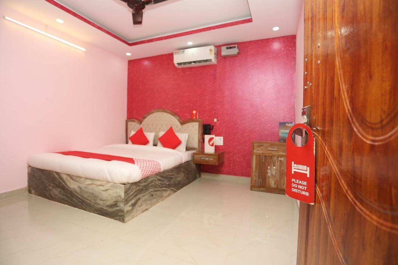 Oyo 18597 Satyam Hotel Meerut Exterior photo